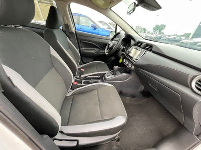 2025 Nissan Versa 1.6 S