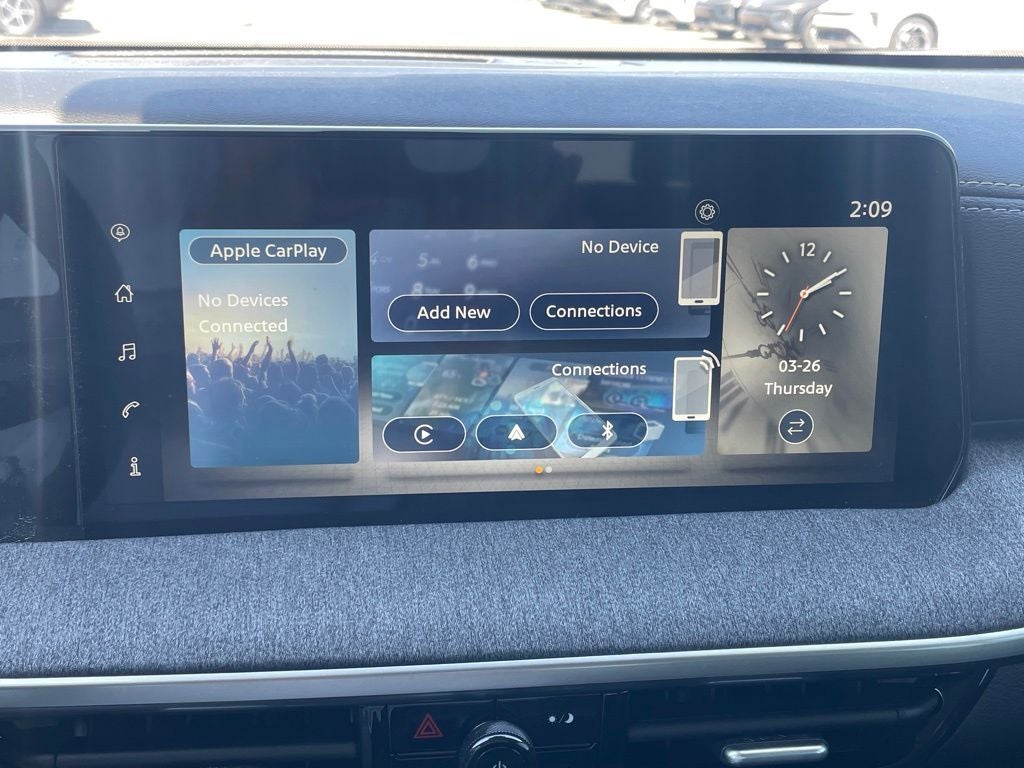 2025 Nissan Kicks SV ONE OWNER