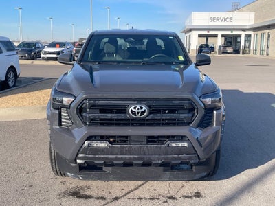 2024 Toyota Tacoma SR5 RWD / ONE OWNER / CLEAN CARFAX