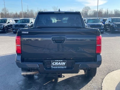 2024 Toyota Tacoma SR5 RWD / ONE OWNER / CLEAN CARFAX