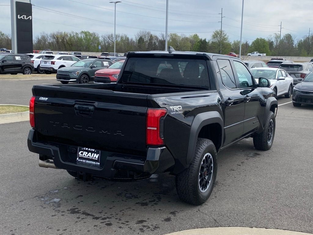 2024 Toyota Tacoma TRD Off-Road