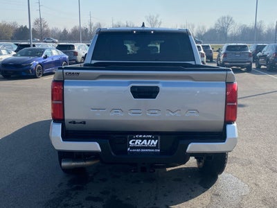 2025 Toyota Tacoma TRD Off-Road 4X4 / ONE OWNER