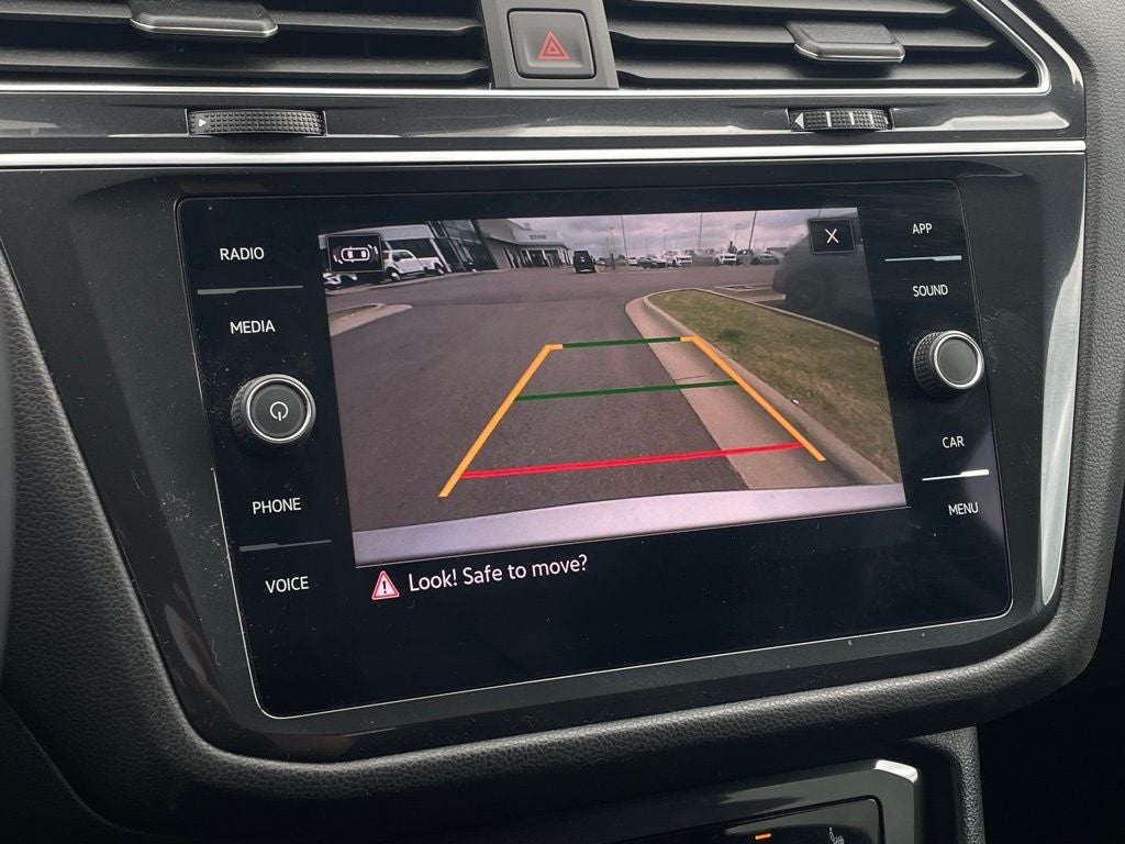 2024 Volkswagen Tiguan 2.0T SE