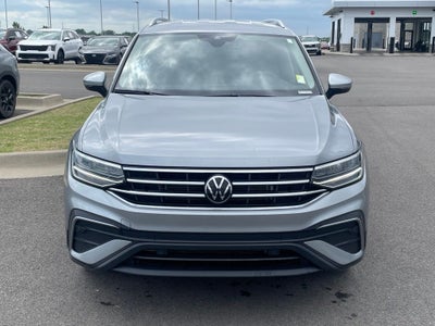 2024 Volkswagen Tiguan 2.0T SE