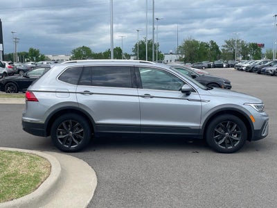 2024 Volkswagen Tiguan 2.0T SE