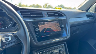 2021 Volkswagen Tiguan 2.0T SEL