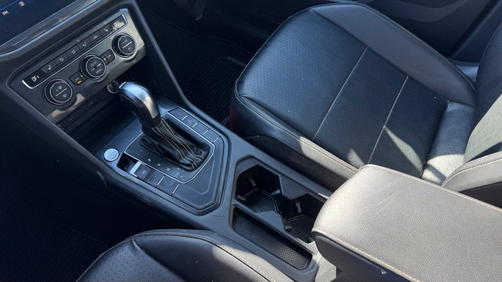 2021 Volkswagen Tiguan 2.0T SEL