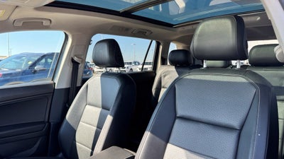 2021 Volkswagen Tiguan 2.0T SEL