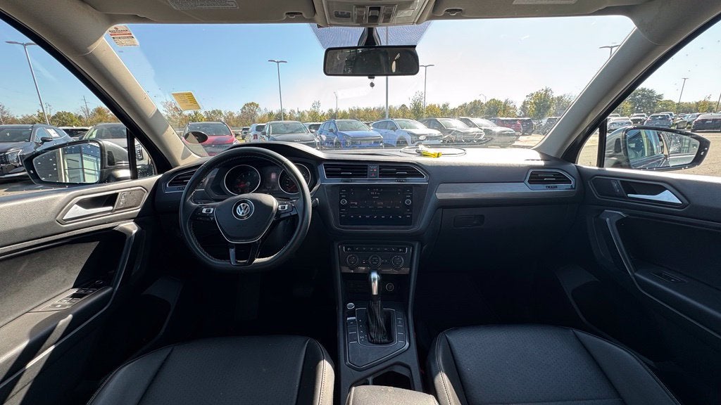 2021 Volkswagen Tiguan 2.0T SEL