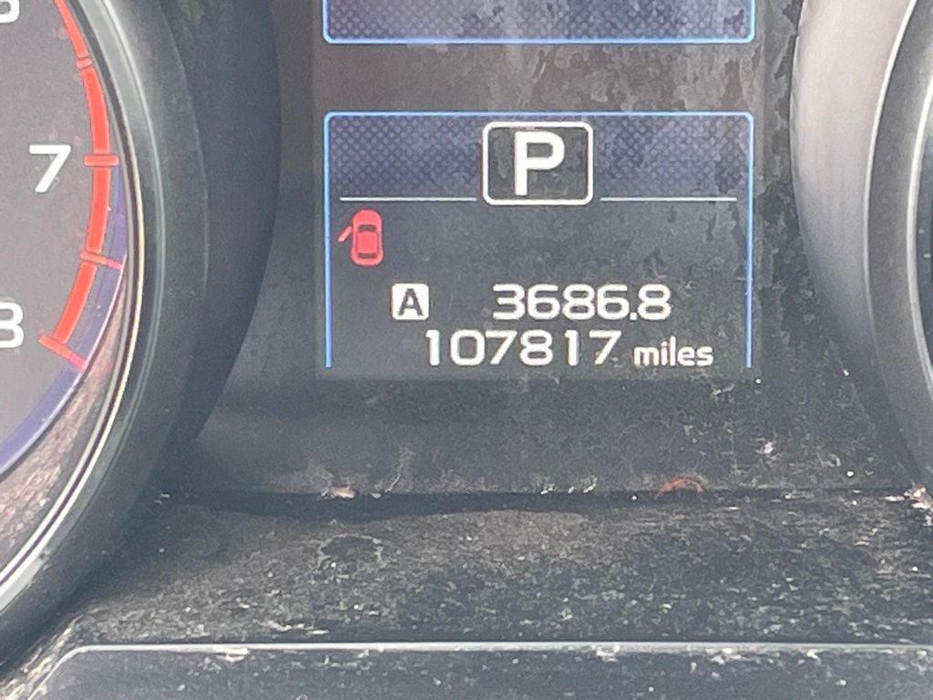 2017 Subaru Outback 2.5i Premium AWD /