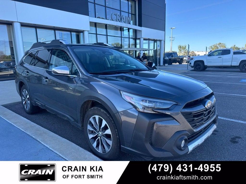 2025 Subaru Outback Touring XT