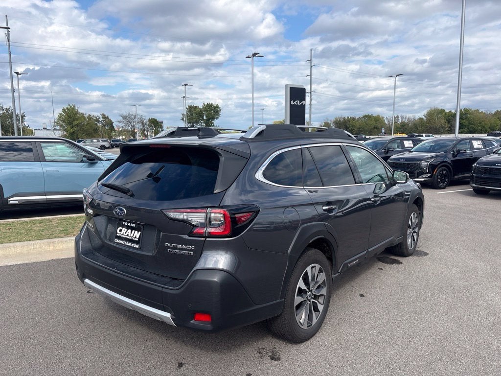 2025 Subaru Outback Touring XT