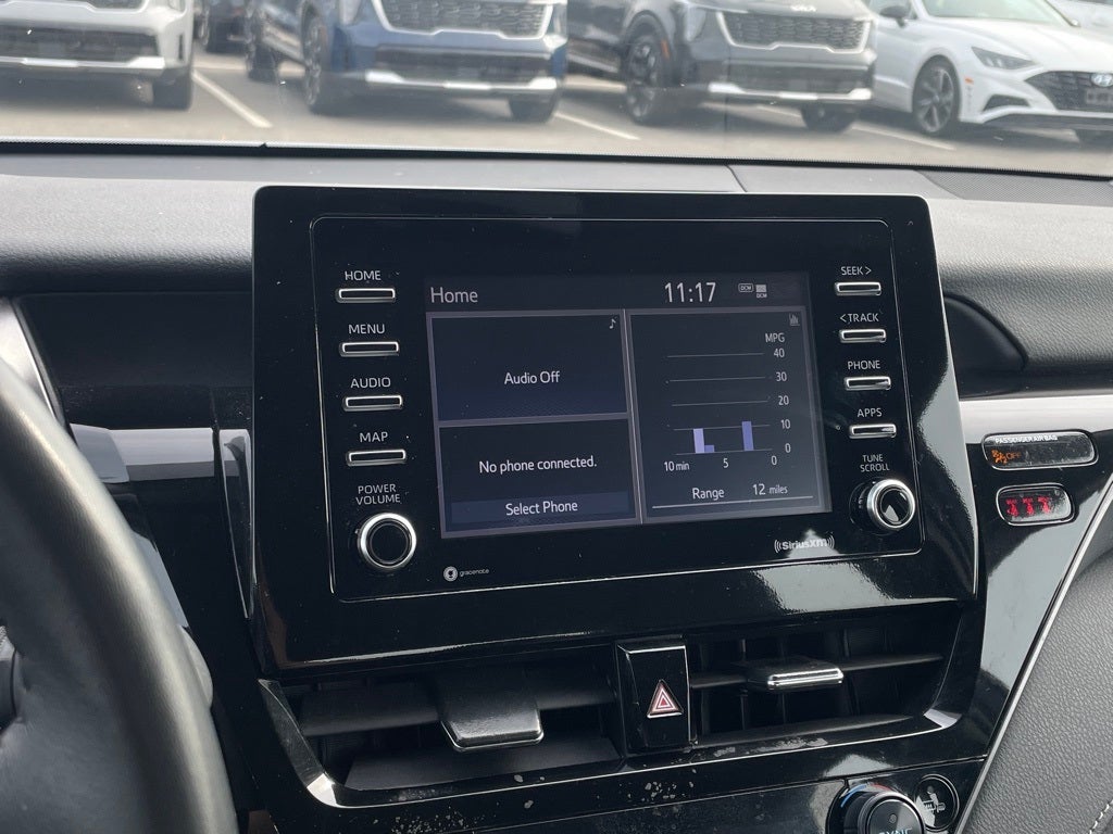 2024 Toyota Camry SE ONE OWNER