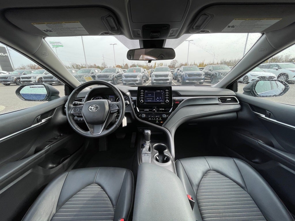 2024 Toyota Camry SE ONE OWNER