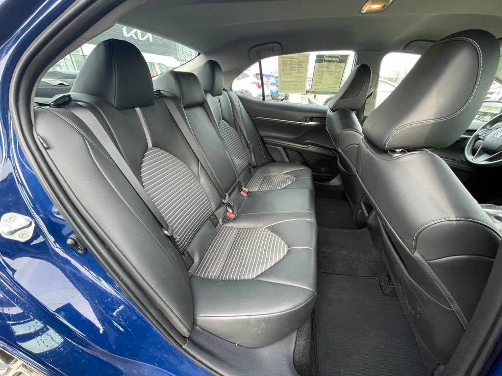 2024 Toyota Camry SE ONE OWNER