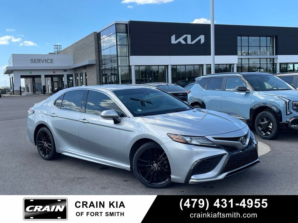 2023 Toyota Camry XSE HEATED SEATS / POWER SEATS