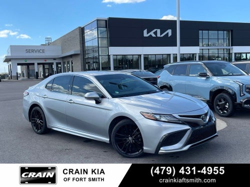 2023 Toyota Camry XSE HEATED SEATS / POWER SEATS