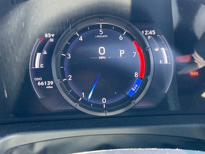 2021 Lexus ES 350 F Sport MOONROOF / HEATED SEATS / NAV