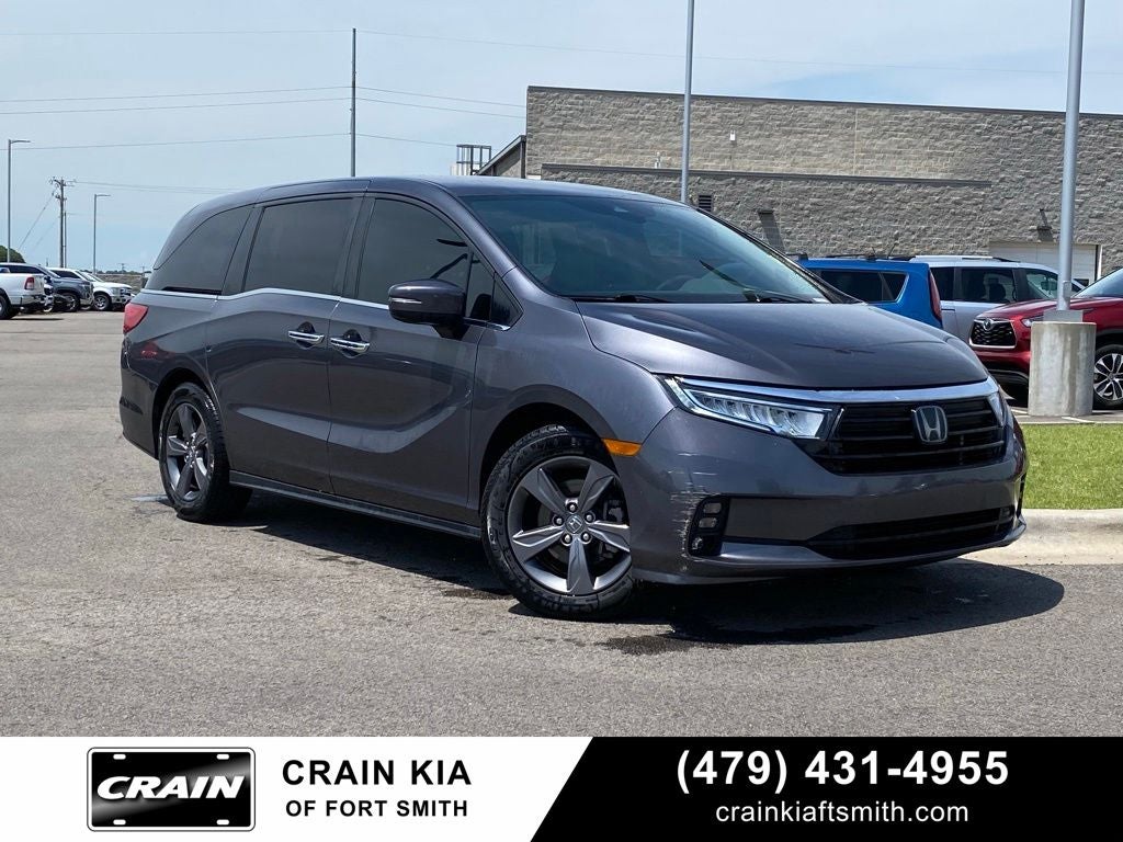 2022 Honda Odyssey EX