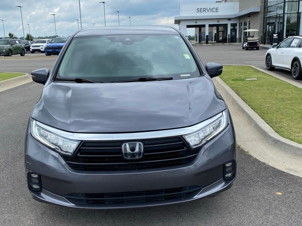 2022 Honda Odyssey EX ONE OWNER / HEATED SEATS