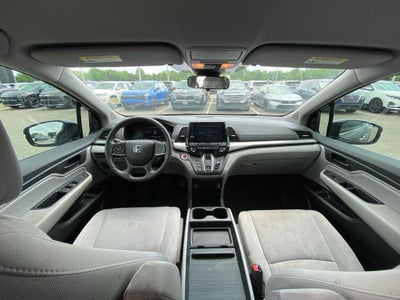 2022 Honda Odyssey EX ONE OWNER / HEATED SEATS