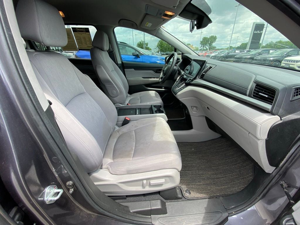 2022 Honda Odyssey EX ONE OWNER / HEATED SEATS
