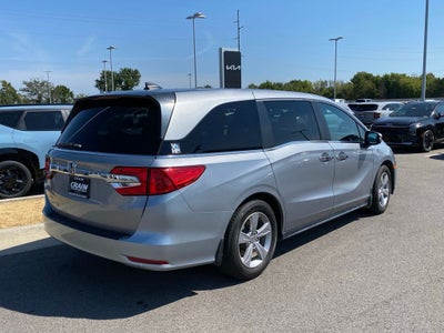 2019 Honda Odyssey EX-L MOON ROOF / PREMIUM AUDIO / 3RD ROW