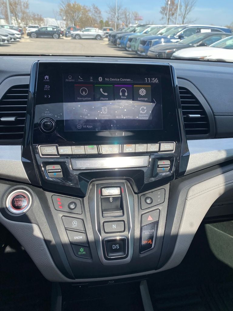 2020 Honda Odyssey EX-L LEATHER / POWER DOORS / ENTERTAINMENT