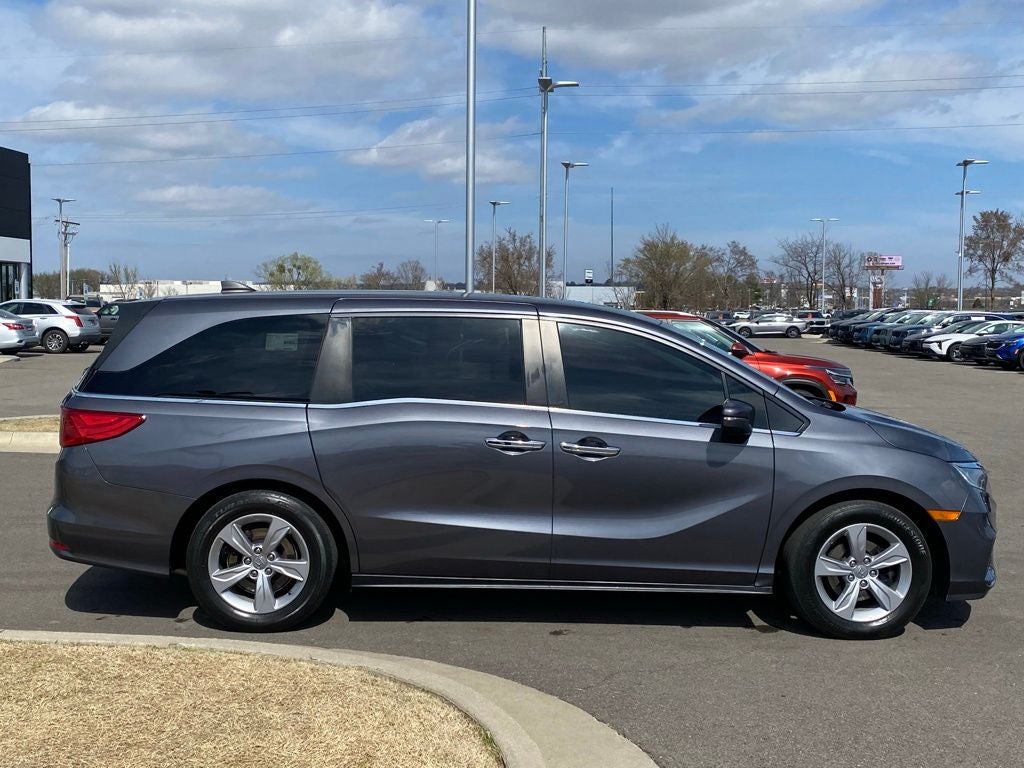 2020 Honda Odyssey EX-L LEATHER / POWER DOORS / ENTERTAINMENT
