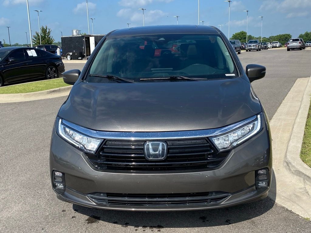 2021 Honda Odyssey EX-L MOONROOF / ONE OWNER / CLEAN CARFAX
