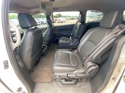 2022 Honda Odyssey Touring