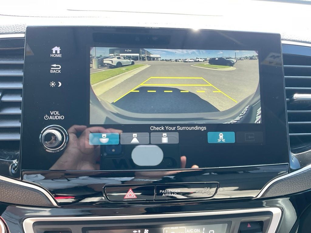 2021 Honda Pilot Touring 7 Passenger