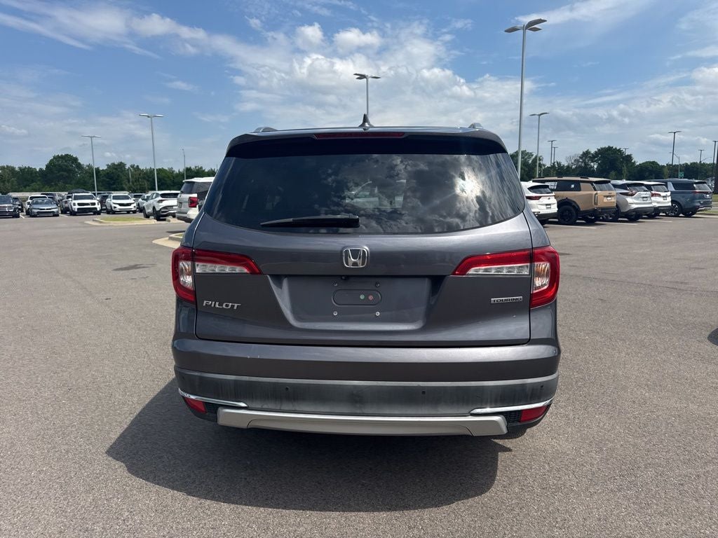 2021 Honda Pilot Touring 7 Passenger