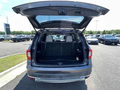 2021 Honda Pilot Touring 7 Passenger