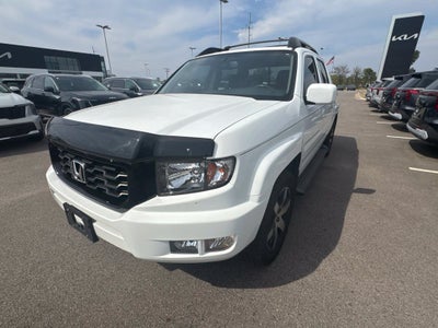 2014 Honda Ridgeline SE