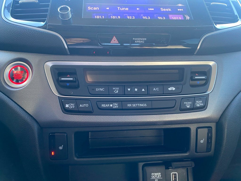 2023 Honda Ridgeline RTL