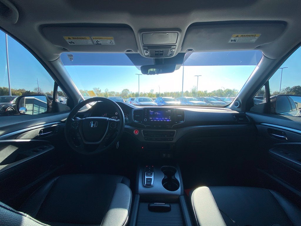 2023 Honda Ridgeline RTL