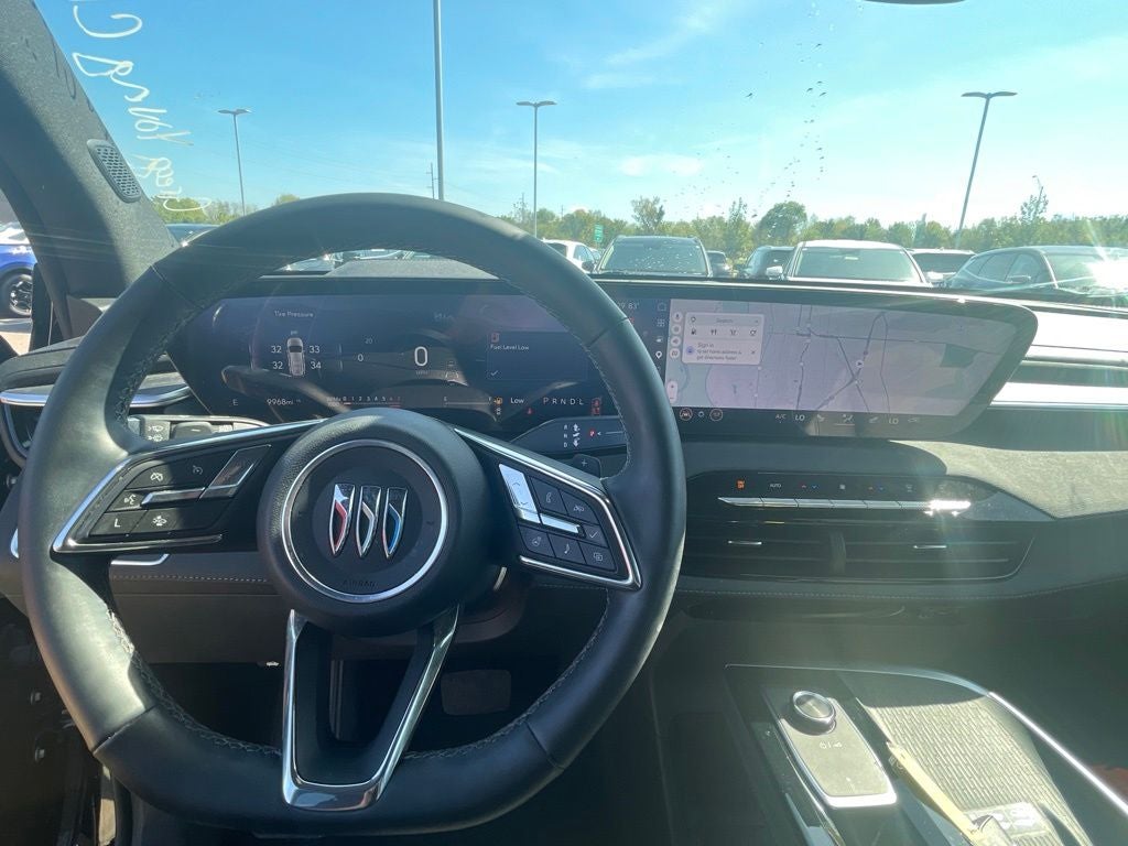 2025 Buick Enclave Sport Touring