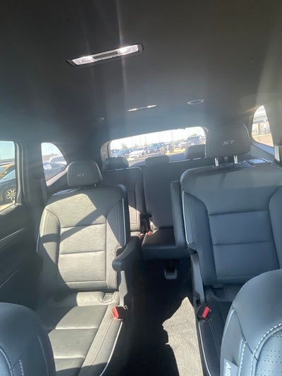 2025 Buick Enclave Sport Touring