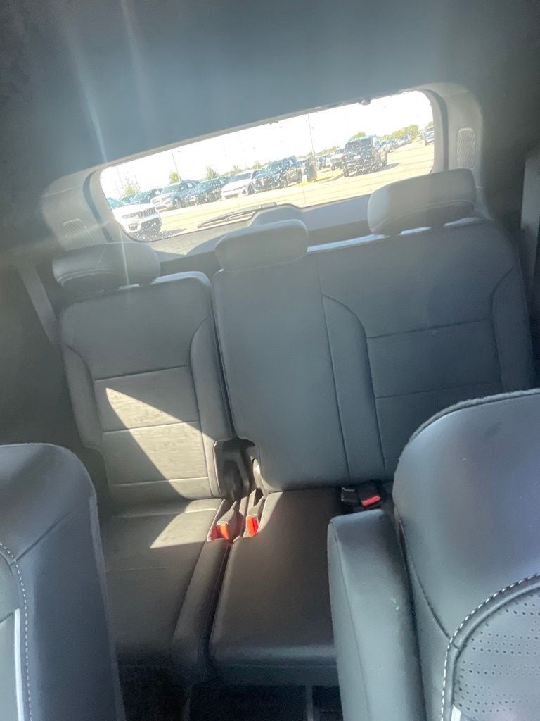 2025 Buick Enclave Sport Touring
