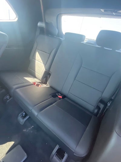 2025 Buick Enclave Sport Touring