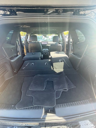 2025 Buick Enclave Sport Touring