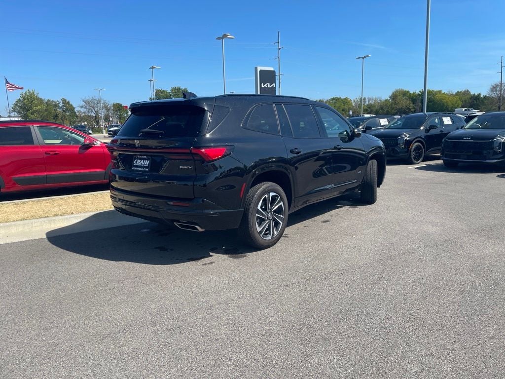 2025 Buick Enclave Sport Touring