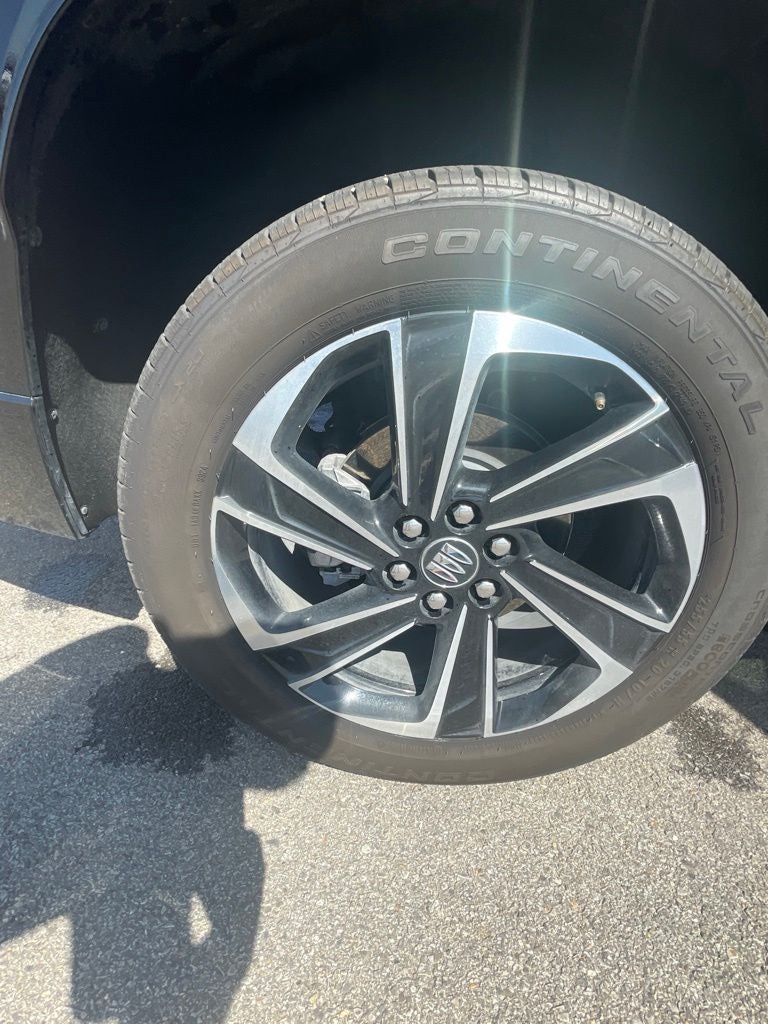 2025 Buick Enclave Sport Touring