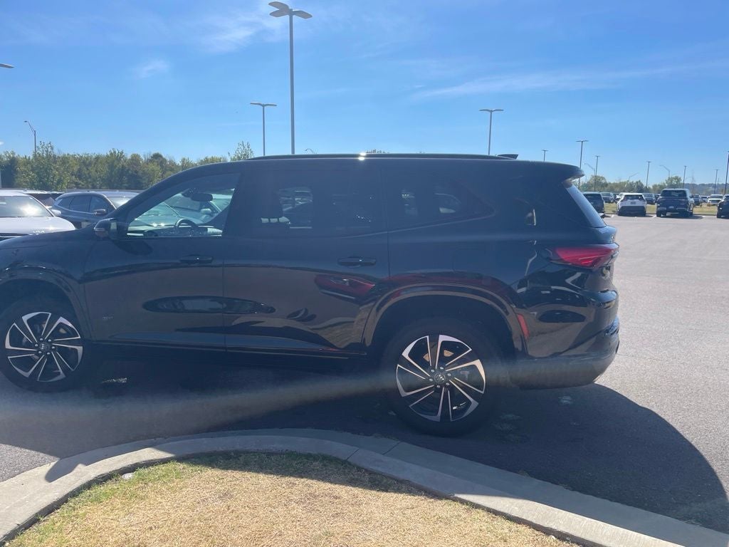 2025 Buick Enclave Sport Touring