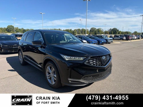 2025 Acura MDX Base
