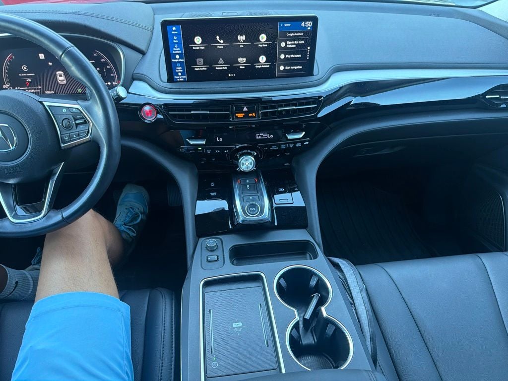 2025 Acura MDX Base