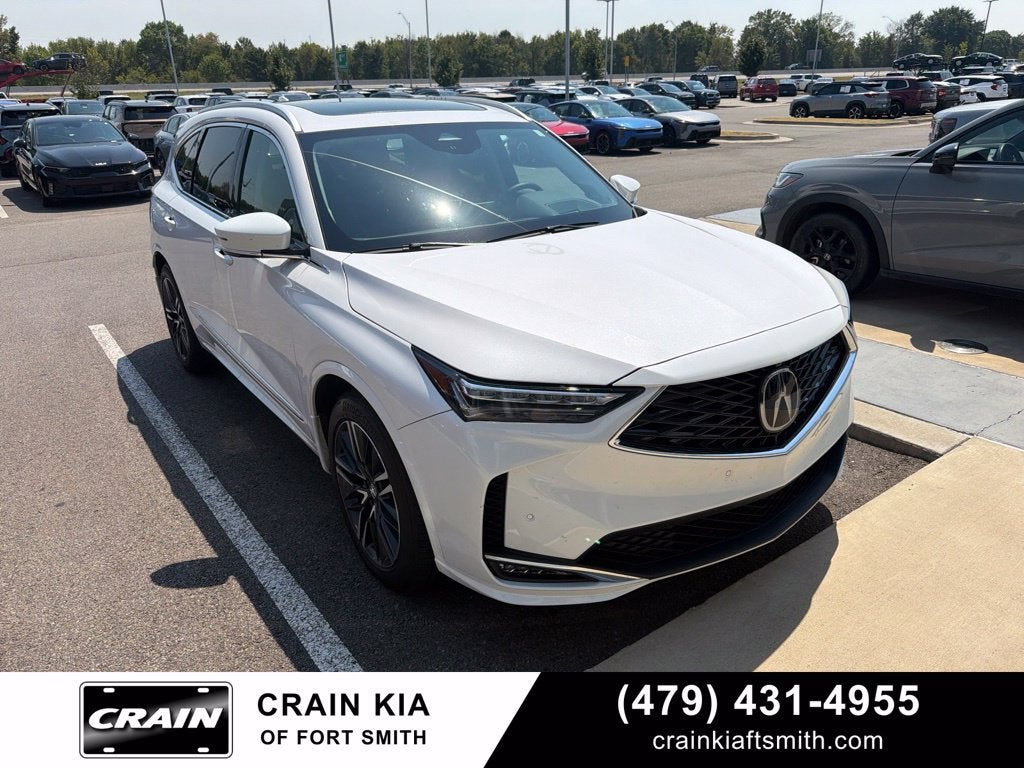 2026 Acura MDX Advance Package SH-AWD