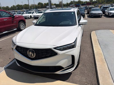 2026 Acura MDX Advance Package SH-AWD