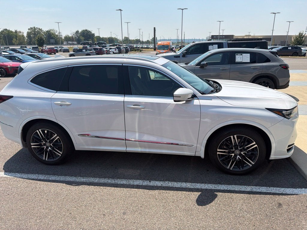 2026 Acura MDX Advance Package SH-AWD